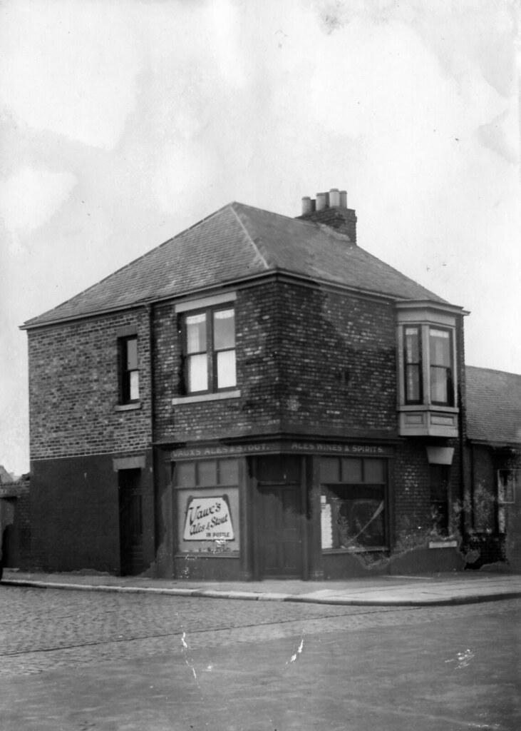 11 Hendon Valley Road Sunderland Museum Flickr