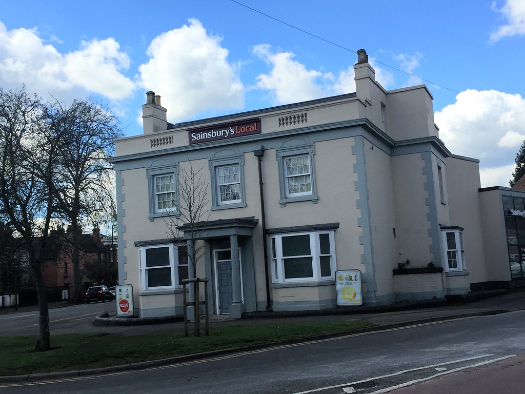 Sainsbury's Local, 89 Radford Road, Leamington The former … Flickr