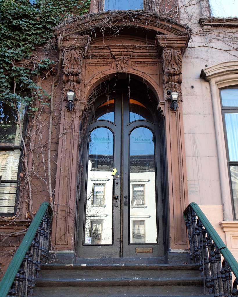 Langston Hughes House, East Harlem, New York City 20 East … Flickr