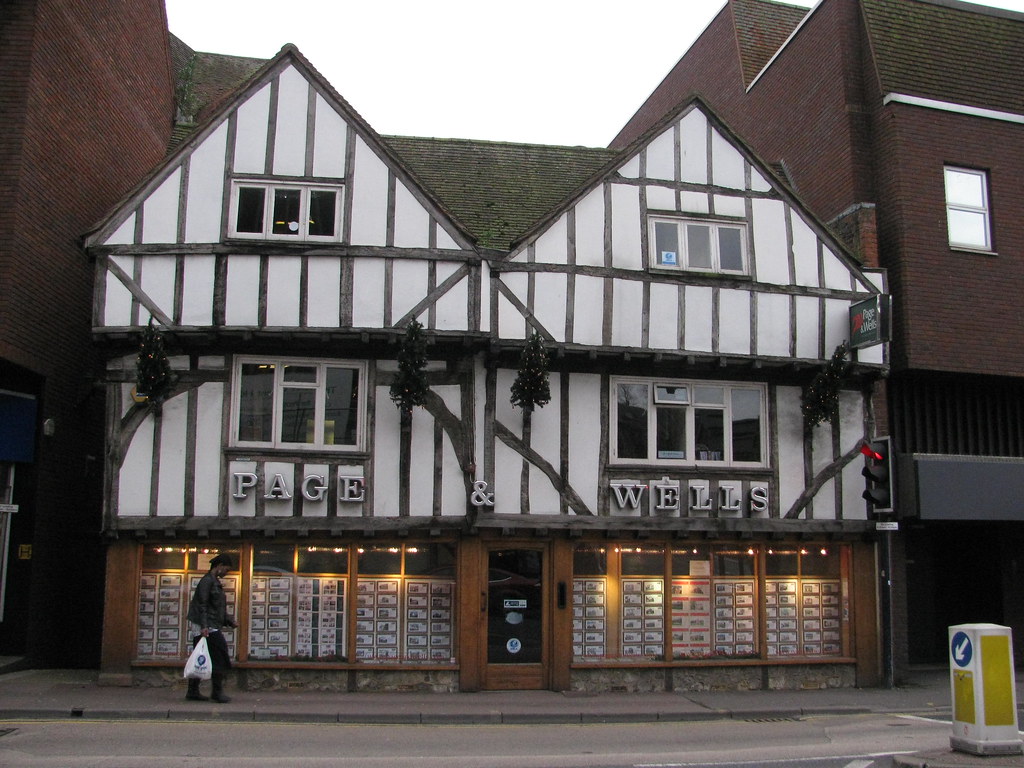 Maidstone PAGE & WELLS BRG2 Flickr
