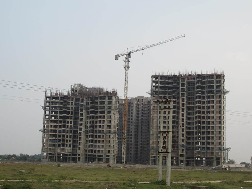 Tata Eden Court, New Town Kolkata seaview99 Flickr