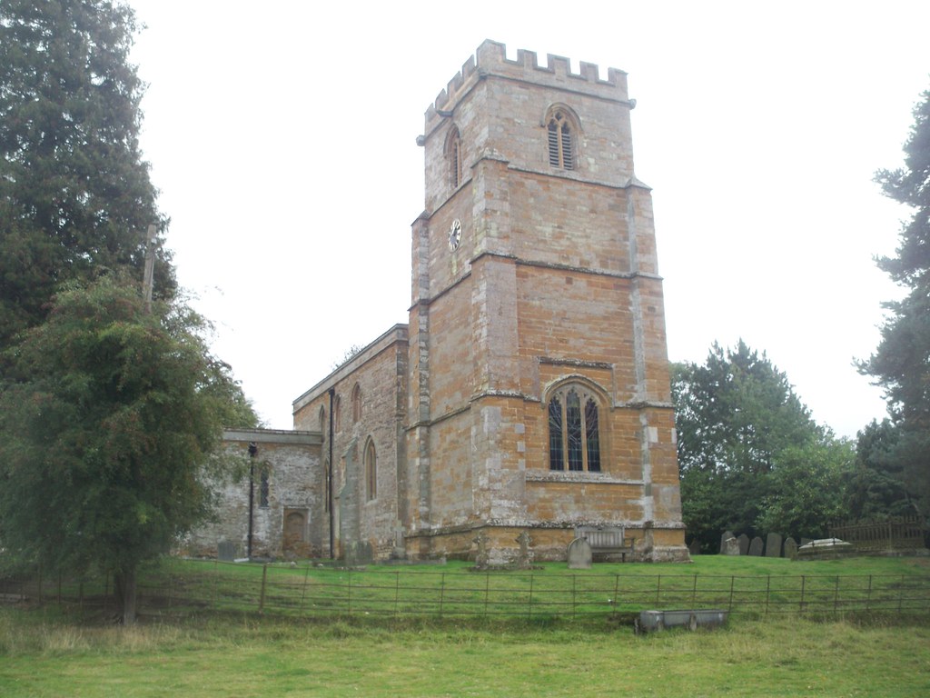 Winwick Church Stephen HarperScott Flickr
