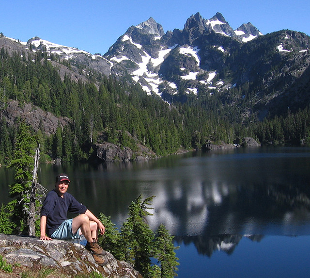 Spectacle Lake Alpine Lakes Wilderness Washington Stat… Flickr
