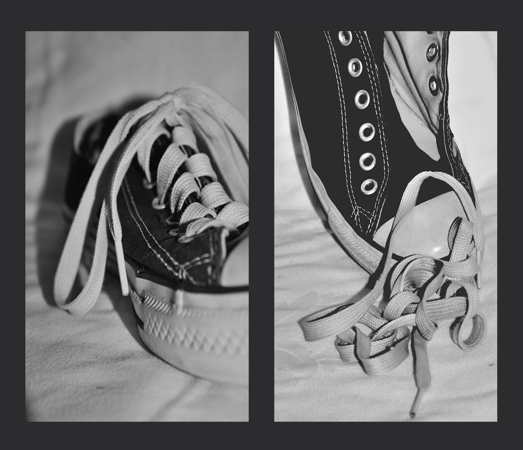 Shoelaces maddyhoffman Flickr