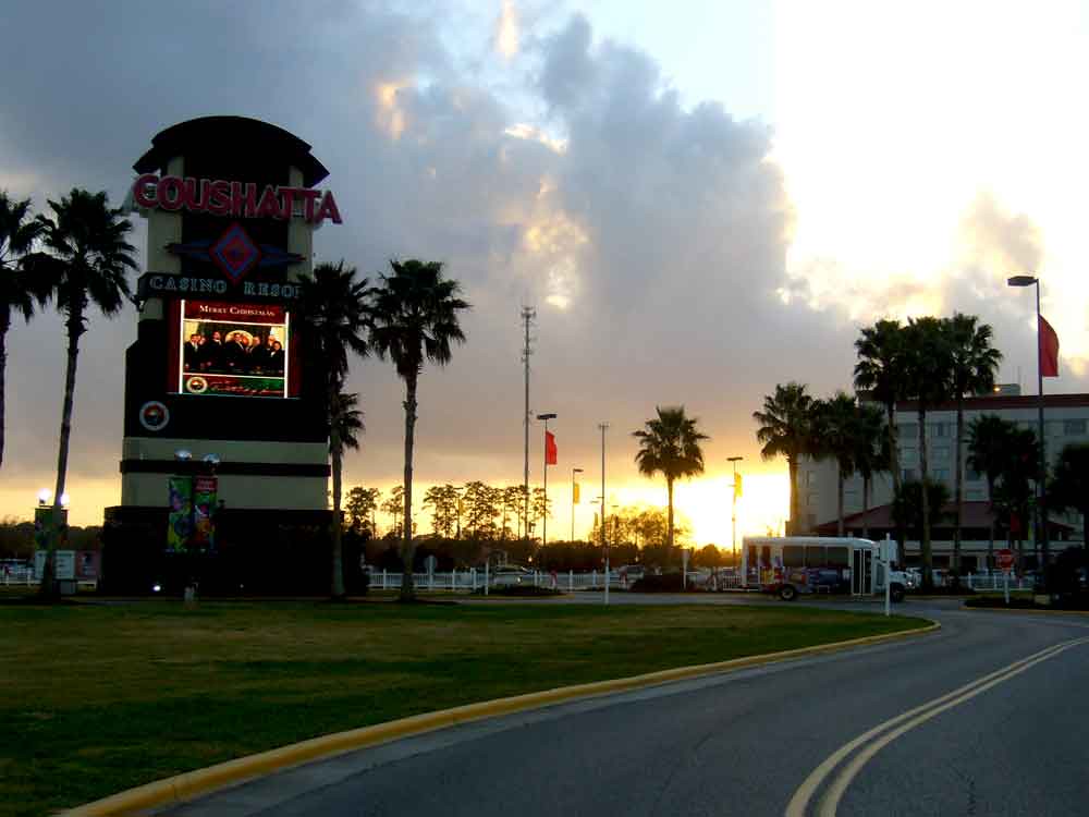 Coushatta Casino Casinos in many areas often have nice RV … Flickr