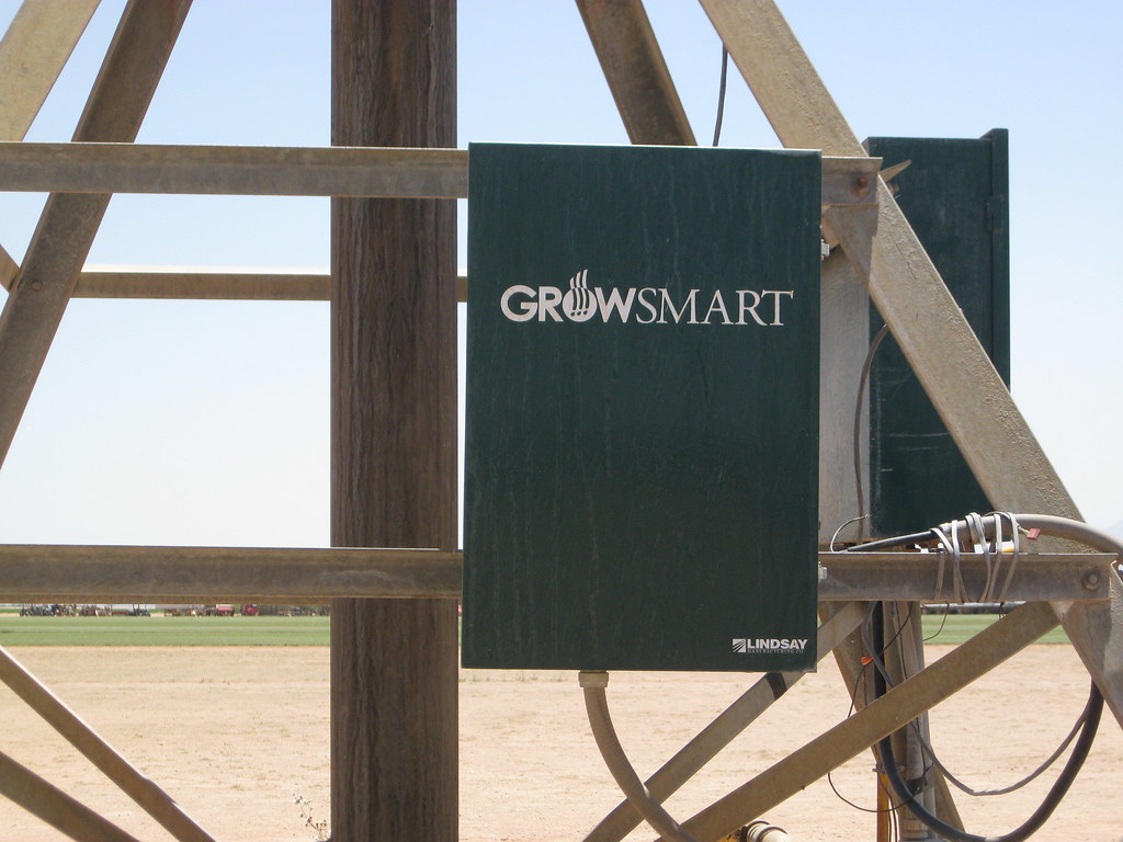 Evergreen Turf Uses GrowSmart Technologies GrowSmart is us… Flickr