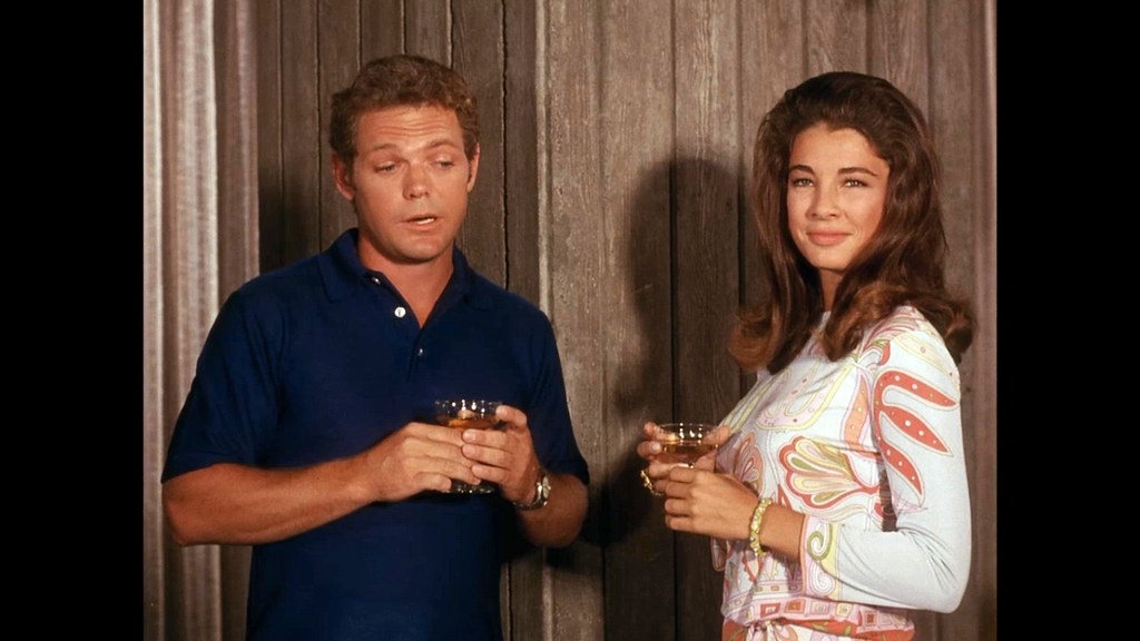 Anne Archer on Hawaii Five0 From the episode "Beautiful S… Flickr