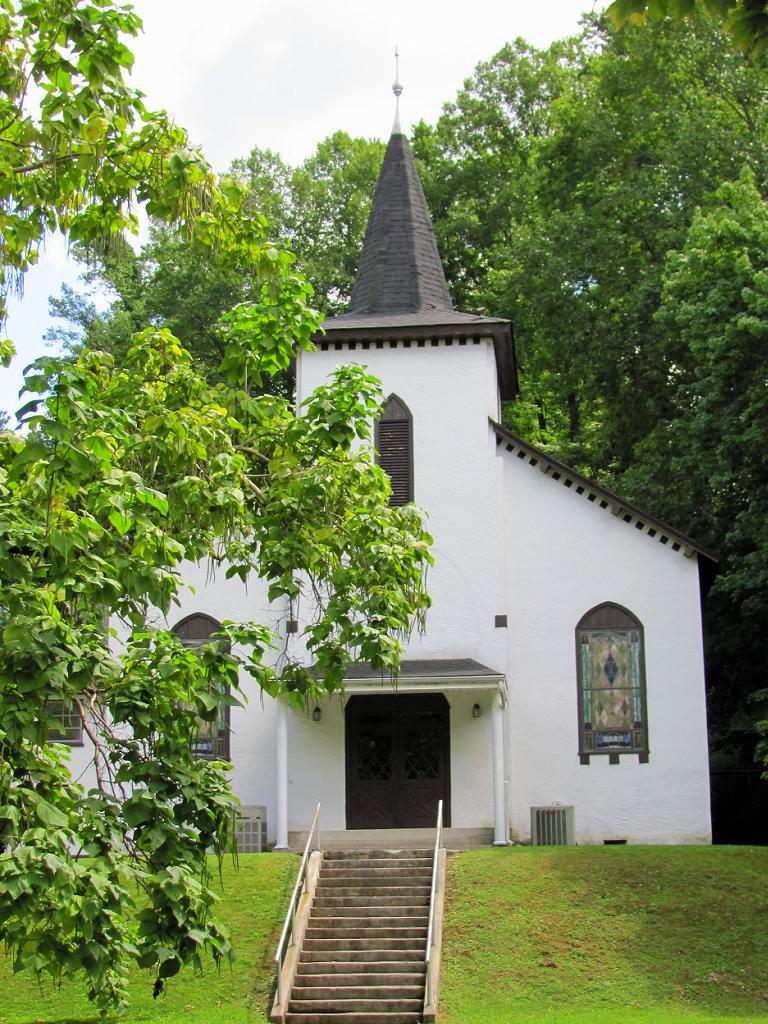 Benham United Methodist Church 5 I am always appreciative … Flickr