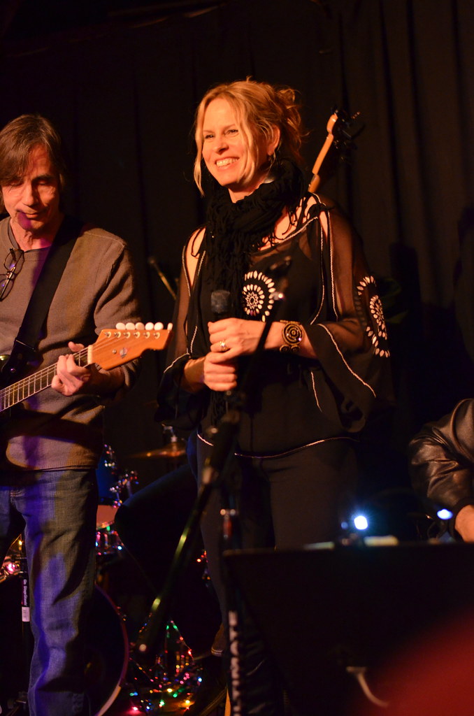 Jackson Browne & Vonda Shepard 12/22/2011 2 Jackson Brown… Flickr