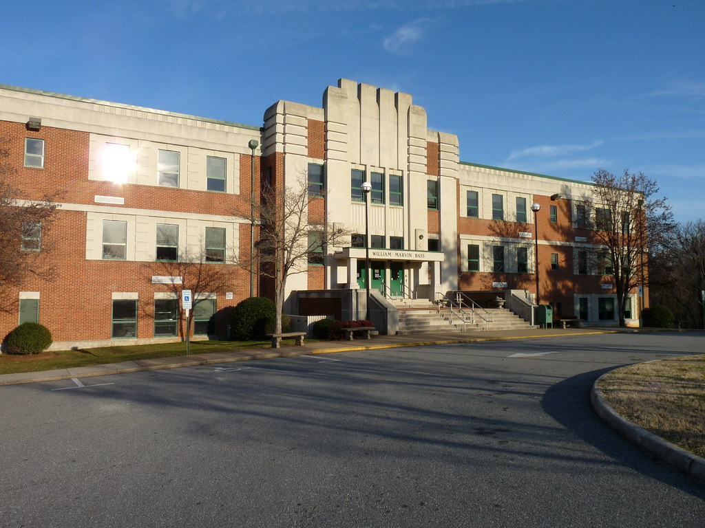 William Marvin Bass Elementary School in Lynchburg, Virgin… Flickr