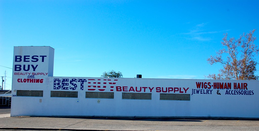 Best Buy Beauty Supply & Clothing Wigs • Human Hair Jewelr… Flickr