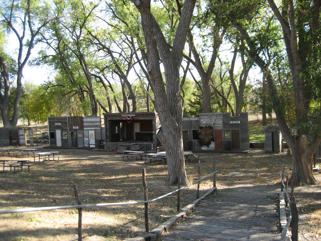 The Dalton Gang Hideout Meade, Kansas KS js observer Flickr