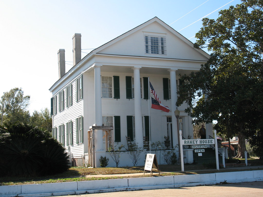 David G Raney House 1 Apalachicola FL National Register of??? Flickr