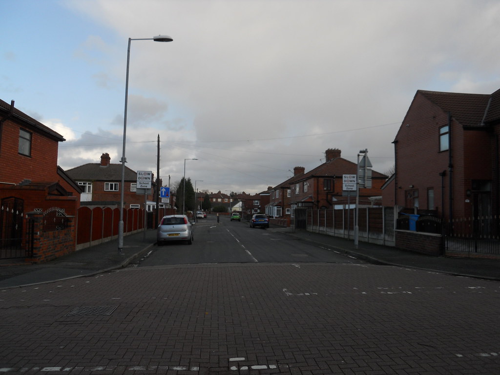 Tyndall Avenue, Moston Mikey Flickr