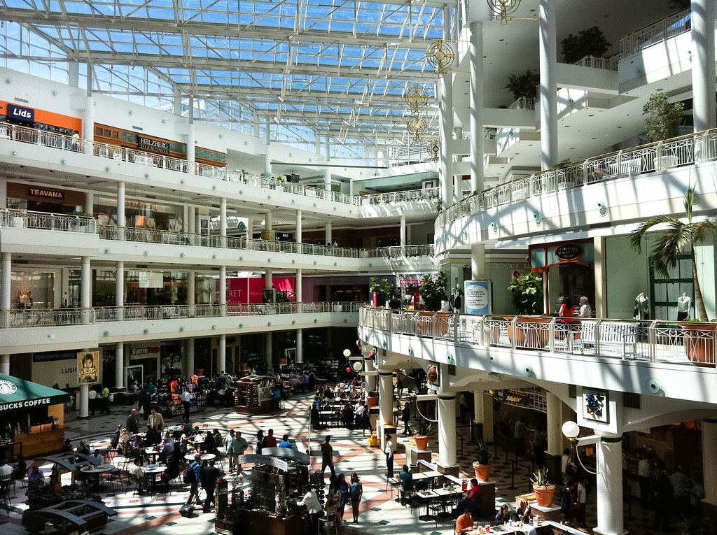 Fashion Centre at Pentagon City Fashion Centre at