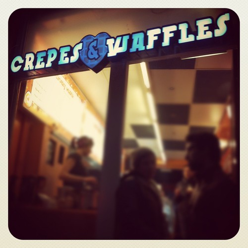 Crepes & Waffles Amsterdam Flickr