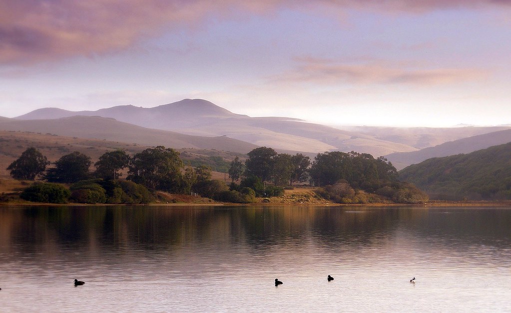Tomales Bay, California Miwok Flickr