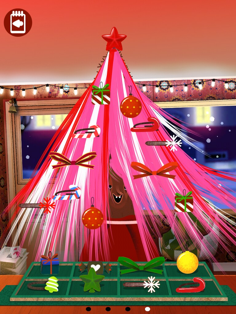 Toca Hair Salon Christmas Gift (Toca Boca) From the FREE… Flickr