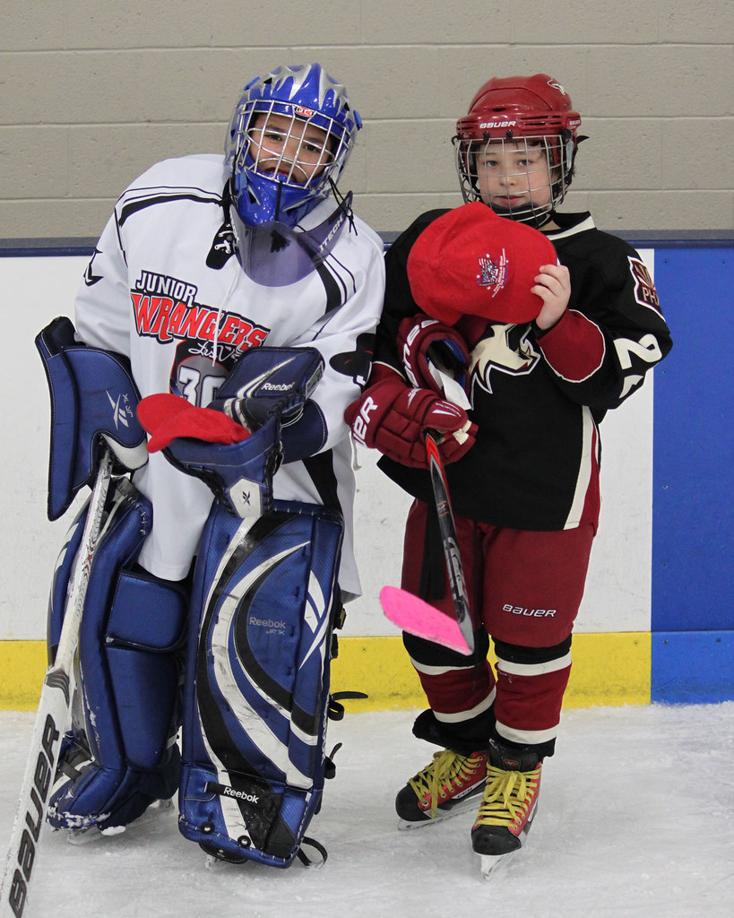 PeweeMVP's Flagstaff Youth Hockey Association Flickr