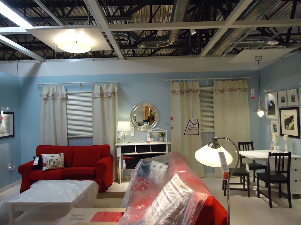 New IKEA Ottawa Showroom Sneak Peek New IKEA Ottawa Show… Flickr