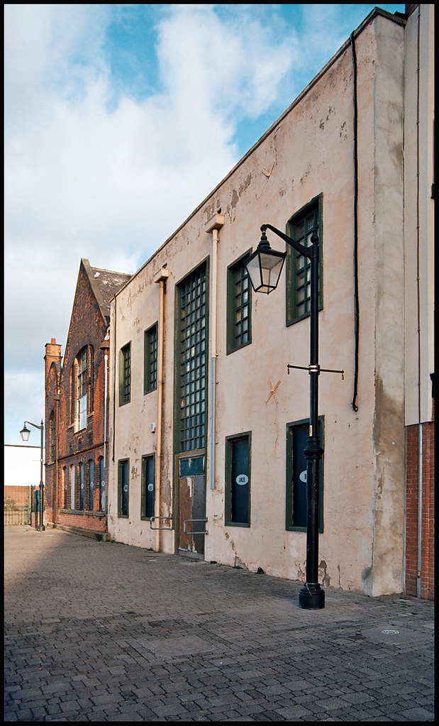 The Old CoOp at the Back These are the rears to the old C… Flickr