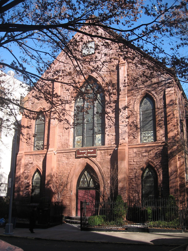 Kingsboro Temple, Park Slope Kingsboro Temple of Seventhd… Flickr