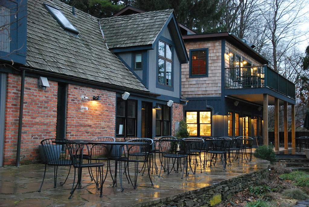 Buttermilk Falls Inn and Spa Ulster County's Best Kept Sec… Flickr