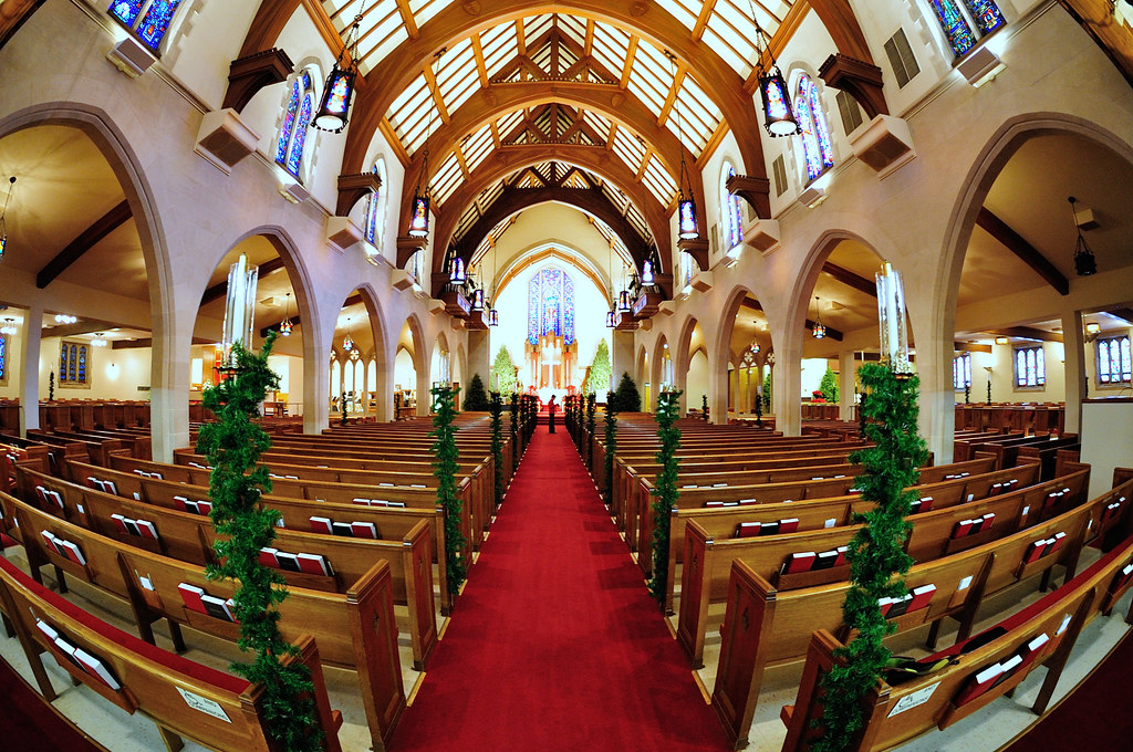 DSC_7635 Mount Olivet Lutheran Church in Minneapolis, Minn… Flickr