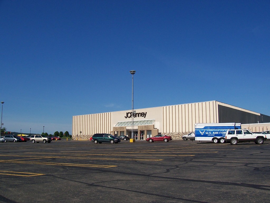 Arnot Mall Arnot Mall Big Flats, New York Tenants The Bon… Flickr