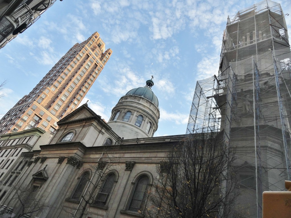 Saint Jean Baptiste Catholic Church, New York City. Flickr