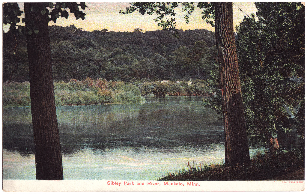 Mankato Minnesota Sibley Park Vic Ziolkowski Flickr