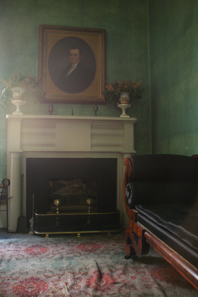 Campbell Whittlesey House Gentleman's Study Jeff Freeland Flickr