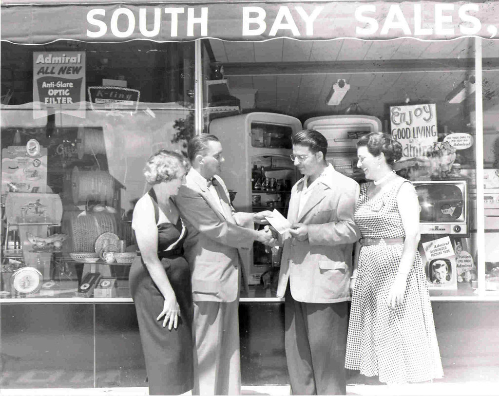 South Bay Sales, Herman Heller Plate 55B. Phil Trypuc's Old Photos