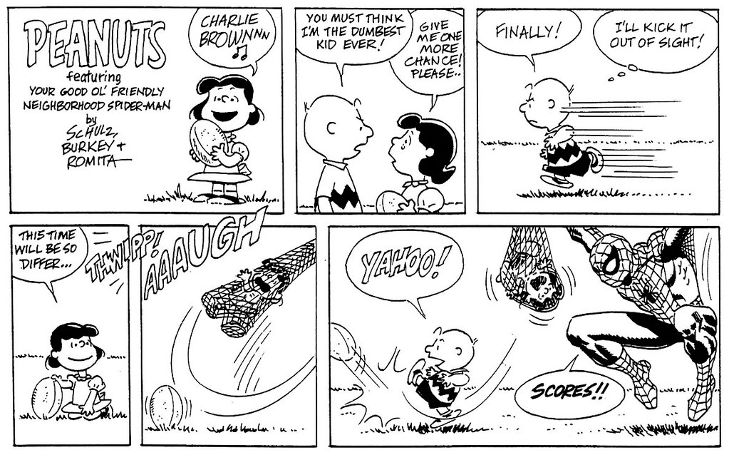 Best. Comic strip. Ever. via keane on comics Flickr
