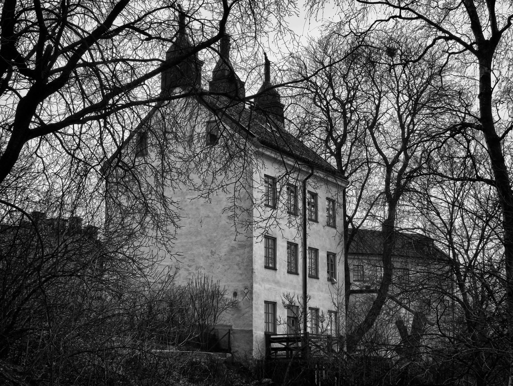 Haunted House Haunted House geinography Flickr