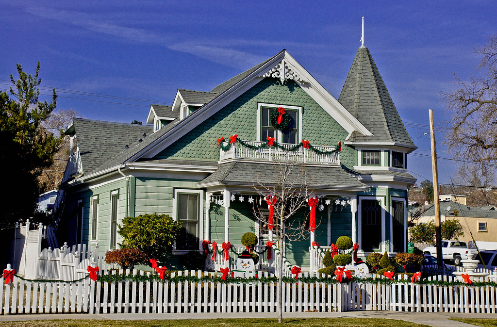 Victorian Houses