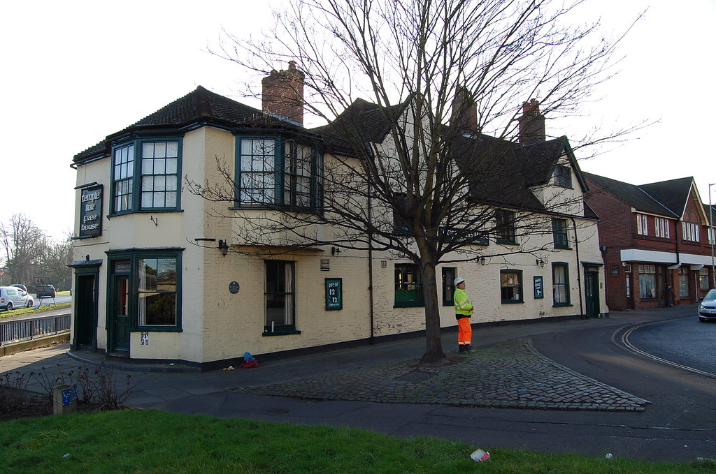 Temple Bar Earlham Road/Grapes Hill, Norwich Cam Self Flickr