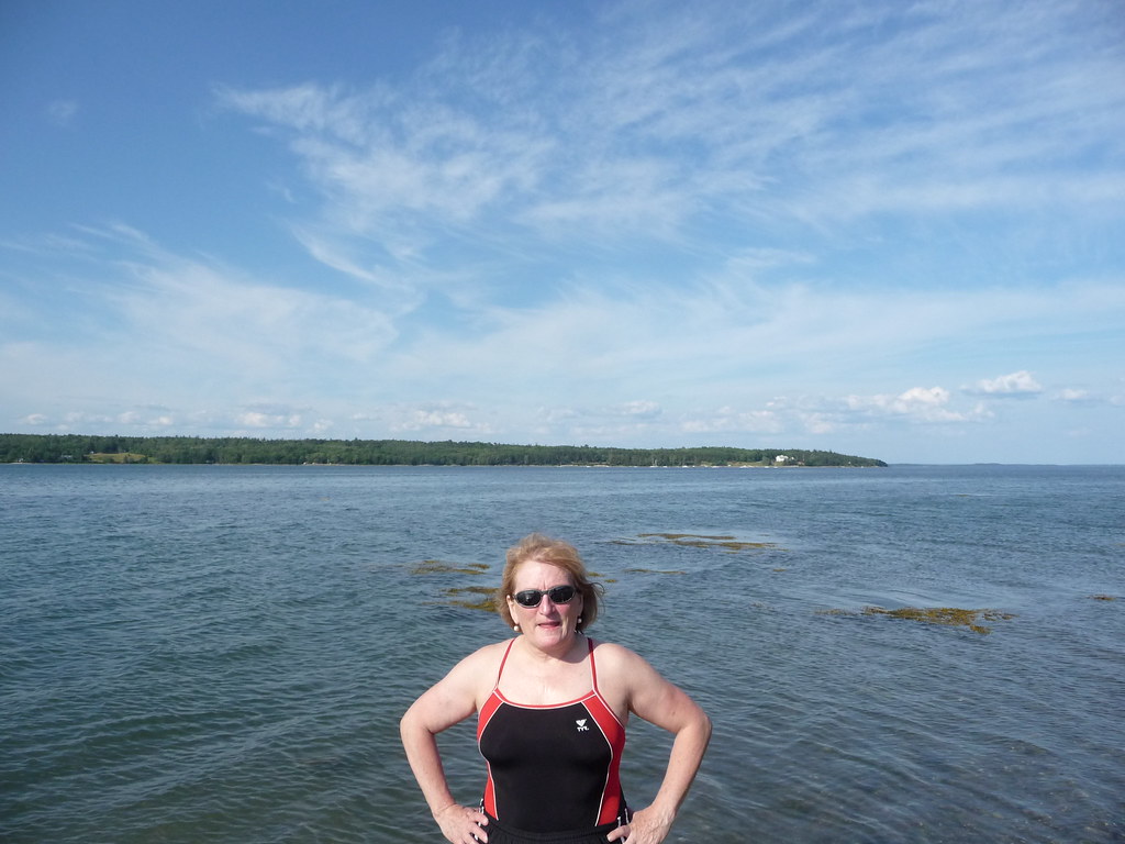 Kayaking Mount Desert Island July 2011 A. Boynton Flickr