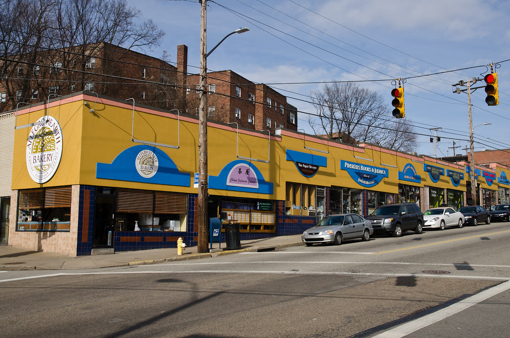 Murray Avenue at Hobart Street rgrieder Flickr