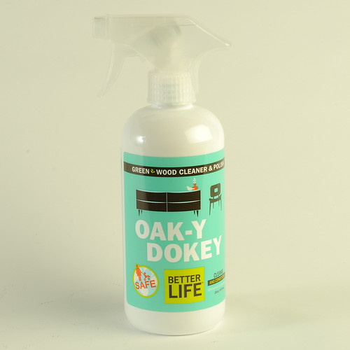 Wood Cleaner and Polish, OakY Dokey The natural cleaning … Flickr