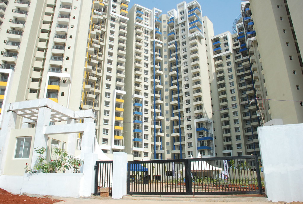 Purva Highlands Luxury apartments in Bangalore a photo on Flickriver