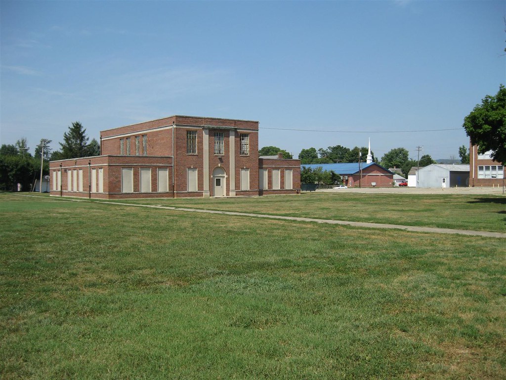 080810 Chillicothe High School 2Chillicothe, Ohio (30) Flickr