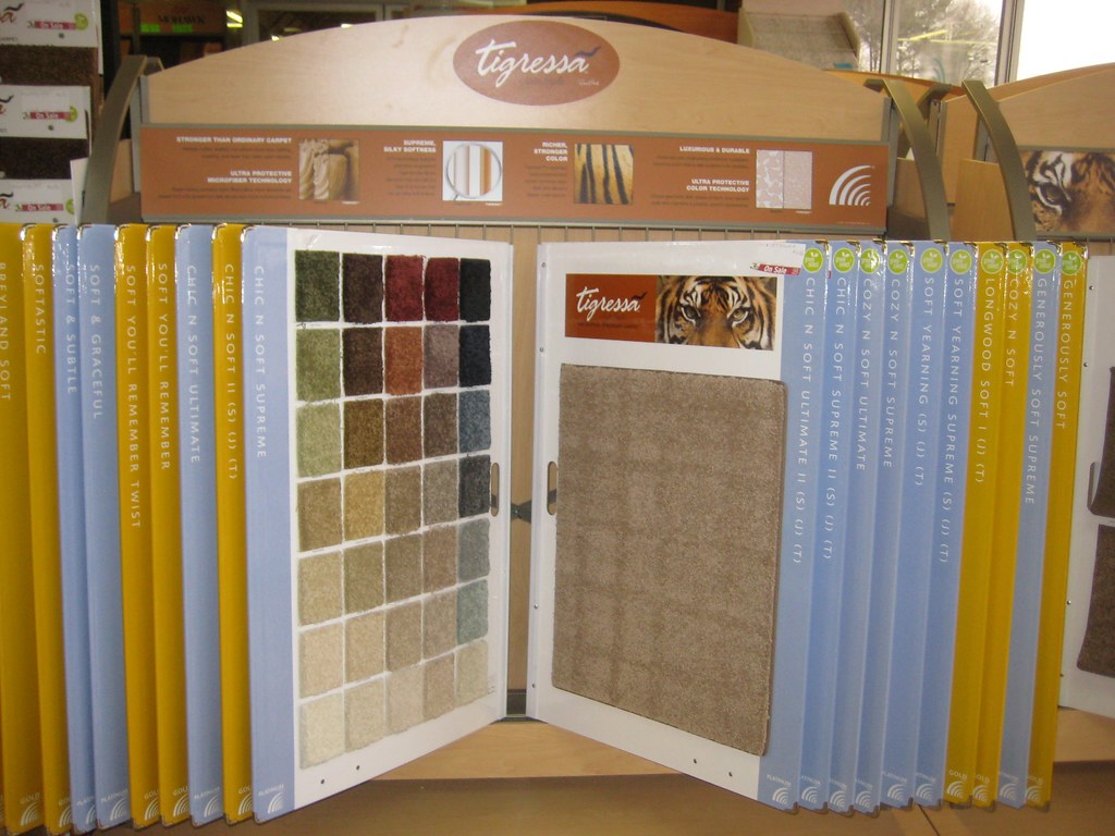Tigressa Carpet Tigressa Carpet offers The Beautiful Gurar… Flickr