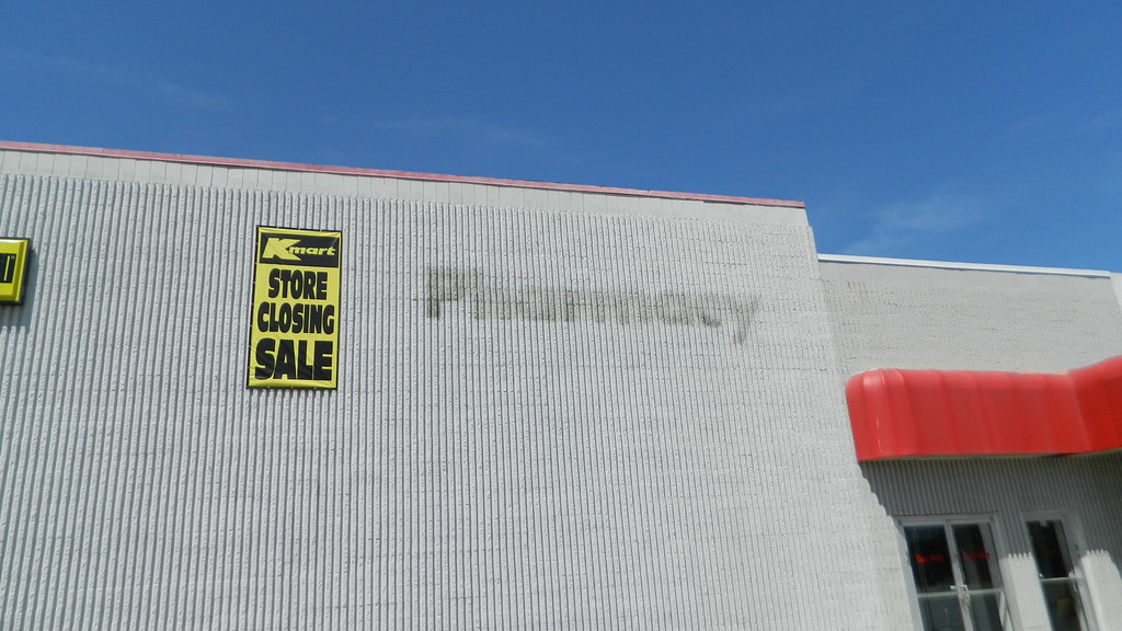 Big Kmart Pharmacy labelscar Big Kmart 3122 (95,810 squar… Flickr