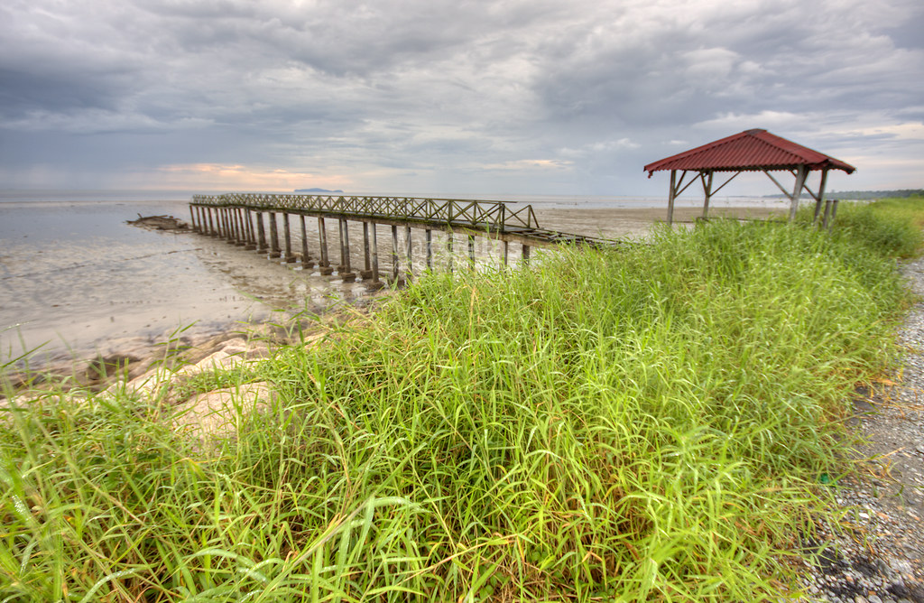 jetty pantai rambah pontian *Please, no awards, group