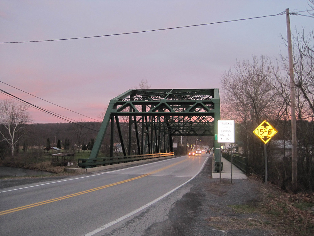 Capon Bridge Brian Powell Flickr