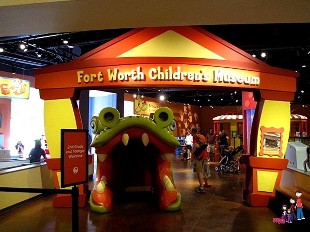 Fort Worth Chidlren's Museum Inside the Fort Worth Museum … Flickr