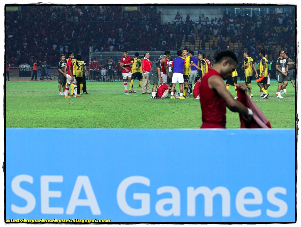 ASKI JUARA FINAL BOLASEPAK SEA GAMES 26th BirdySuper