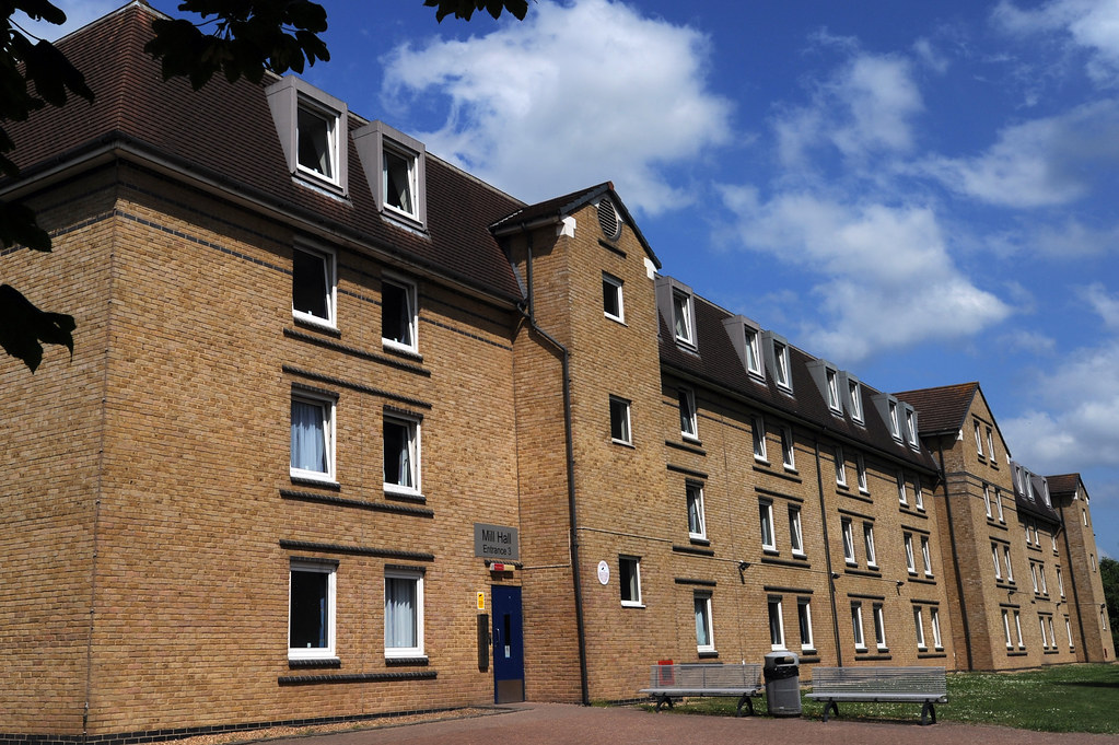 Mill Hall Mill Hall Exterior Brunel University London