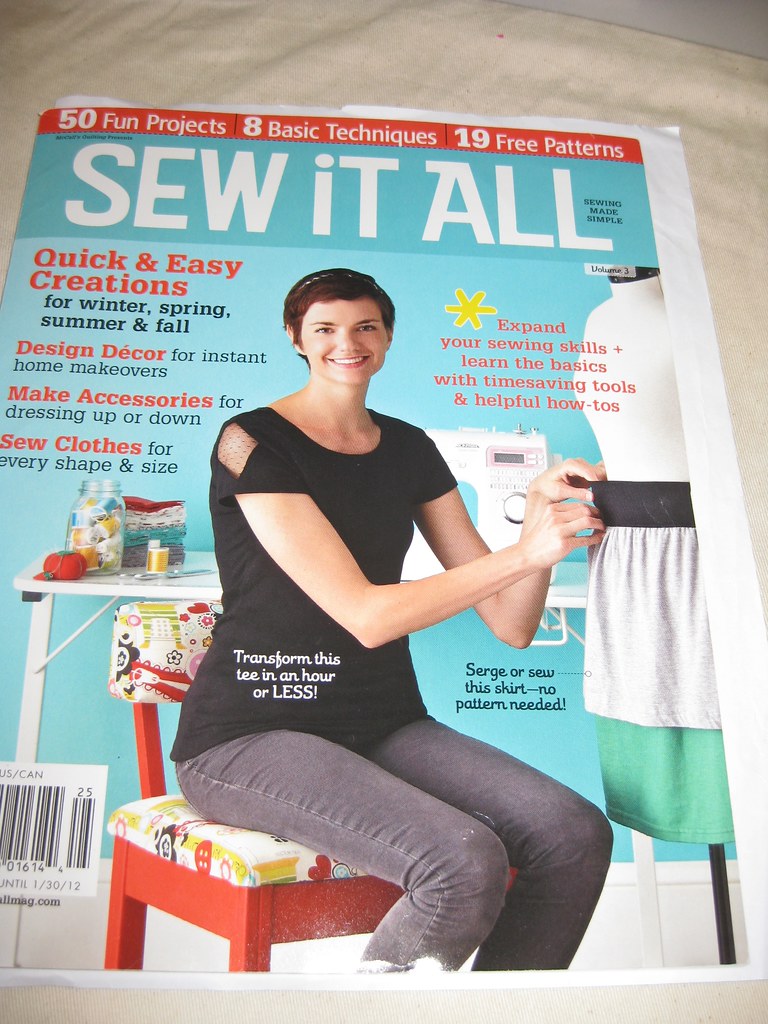 Sew It All Esperluette Flickr